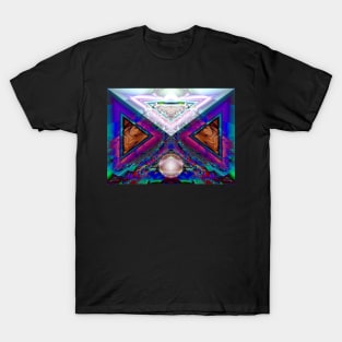 Pyramid Power Pearls T-Shirt